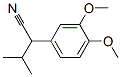 20850-49-1,3-Methyl-2-(3,4-dimethoxyphenyl)butyronitrile