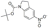 208510-93-4,1H-INDOLE-1-CARBOXYLIC ACID,2,3-DIHYDRO-5-NITRO-,1,1-DIMETHYLETHYL ESTER