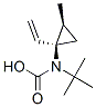 208516-75-0,Carbamic acid, [(1S,2S)-1-ethenyl-2-methylcyclopropyl]-, 1,1-dimethylethyl