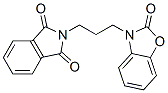 20852-44-2,2-[3-(2-oxobenzooxazol-3-yl)propyl]isoindole-1,3-dione