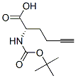 208522-16-1,(S)-2-(TERT-BUTOXYCARBONYLAMINO)HEX-5-YNOIC ACID