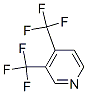 20857-46-9,3,4-BIS(TRIFLUOROMETHYL)PYRIDINE