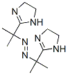 20858-12-2,2,2'-AZOBIS[2-(2-IMIDAZOLIN-2-YL)PROPANE]