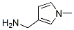 20863-72-3,1H-PYRROLE-3-METHANAMINE, 1-METHYL-