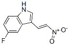 208645-53-8,5-Fluoro-3-(2-nitrovinyl)indole
