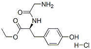 2087-45-8,H-GLY-TYR-OET HCL