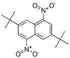 20870-37-5,3,7-DI(TERT-BUTYL)-1,5-DINITRONAPHTHALENE