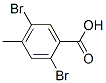 20871-01-6,2,5-Dibromo-4-methylbenzoic acid