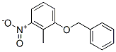 20876-37-3,1-(Benzyloxy)-2-methyl-3-nitrobenzene