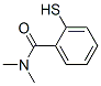 20877-02-5,o-mercapto-N,N-dimethylbenzamide