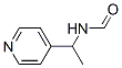 20877-38-7,N-(1-PYRIDIN-4-YL-ETHYL)-FORMAMIDE
