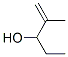 2088-07-5,2-METHYL-1-PENTEN-3-OL
