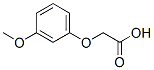 2088-24-6,3-METHOXYPHENOXYACETIC ACID