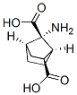 208838-02-2,Bicyclo[2.2.1]heptane-2,7-dicarboxylic acid, 7-amino-, (1S,2S,4R,7S)- (9CI)