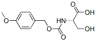 20890-93-1,N-[[(4-methoxyphenyl)methoxy]carbonyl]-L-serine