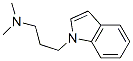 20892-46-0,N,N-dimethyl-1H-indole-1-propylamine