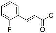 208922-47-8,3-(2-FLUOROPHENYL)-2-PROPENOYLHLORIDE