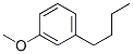 20893-43-0,1-butyl-3-methoxy-benzene