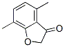 20895-45-8,3(2H)-Benzofuranone,  4,7-dimethyl-