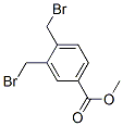 20896-23-5,METHYL 3,4-BIS(BROMOMETHYL)BENZOATE