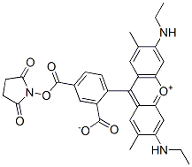 209112-21-0,5-Carboxyrhodamine 6G succinimidyl ester
