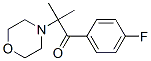 209127-01-5,1-(4-Fluorphenyl)-2-methyl-2-morpholino-1-propanone