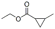 20913-25-1,ETHYL 2-METHYLCYCLOPROPANE-1-CARBOXYLATE