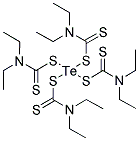 20941-65-5,Ethyl tellurac
