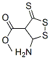 209455-92-5,1,2-Dithiolane-4-carboxylicacid,3-amino-5-thioxo-,methylester(9CI)