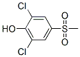 20951-05-7,2,6-DICHLORO-4-(METHYLSULFONYL)PHENOL