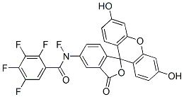 209540-56-7,5-(PENTAFLUOROBENZOYLAMINO)FLUORESCEIN