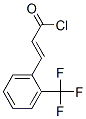 209619-25-0,3-(2-TRIFLUOROMETHYL-PHENYL)-ACRYLOYL CHLORIDE