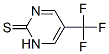 209671-15-8,2(1H)-Pyrimidinethione, 5-(trifluoromethyl)- (9CI)