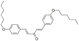 209683-39-6,1,5-BIS(P-HEXYLOXYPHENYL)-1,4-PENTADIEN-3-ONE