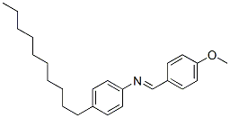 209683-41-0,P-METHOXYBENZYLIDENE P-DECYLANILINE