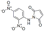 20970-35-8,N-(2,4-DINITROANILINO)MALEIMIDE