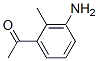 209795-96-0,Ethanone,1-(3-amino-2-methylphenyl)-
