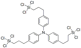 209802-64-2,TRIS(P-TRICHLOROSILYLPROPYLPHENYL)AMINE