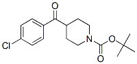 209808-06-0,1-BOC-4-(4-CHLORO-BENZOYL)-PIPERIDINE