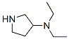 20984-82-1,3-(Diethylamino)pyrrolidine