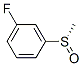 209852-82-4,Benzene, 1-fluoro-3-[(S)-methylsulfinyl]- (9CI)