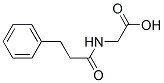 20989-69-9,3-Phenylpropionylglycine