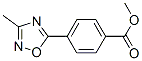 209912-44-7,Methyl 4-(3-methyl-1,2,4-oxadiazol-5-yl)benzoate