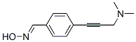 209919-81-3,4-[3-(DIMETHYLAMINO)PROP-1-YNYL]BENZALDEHYDE OXIME