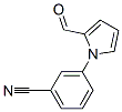 209958-45-2,3-(2-FORMYL-1H-PYRROL-1-YL)BENZONITRILE