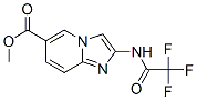 209971-50-6,METHYL 2-(2,2,2-TRIFLUORO-ACETYLAMINO)-IMIDAZO[1,2-A]PYRIDINE-6-CARBOXYLATE
