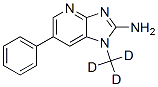 210049-13-1,2-Amino-1-(trideuteromethyl)-6-Phenylimidazo[4,5-b] pyridine