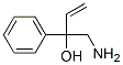 210049-24-4,Benzenemethanol,  -alpha--(aminomethyl)--alpha--ethenyl-