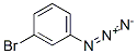 2101-89-5,1-AZIDO-3-BROMOBENZENE
