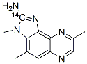 210100-52-0,2-Amino-3,4,8-trimethyl-3H-imidazo[4,5-f]quinoxaline-2-14C